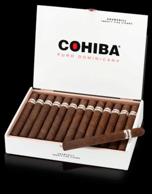 Cohiba Puro Dominicana Churchill SAVE $100