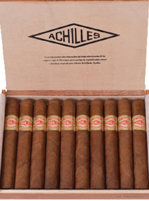 Curivari Achilles Heroicos (Robusto)