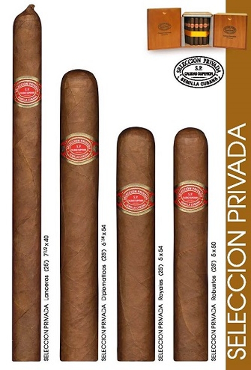 Curivari Seleccion Privada Diplomaticos (Toro)