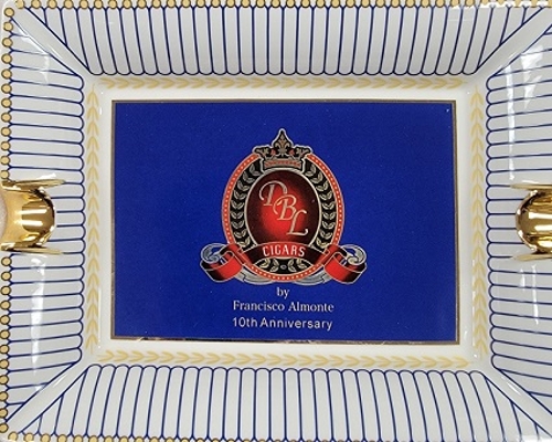 DBL 10th Anniversary Ashtray