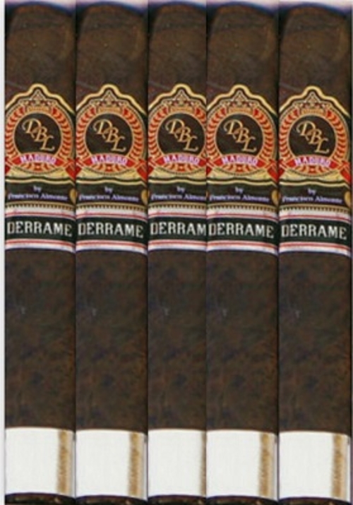 DBL Derrame III 5 Pack