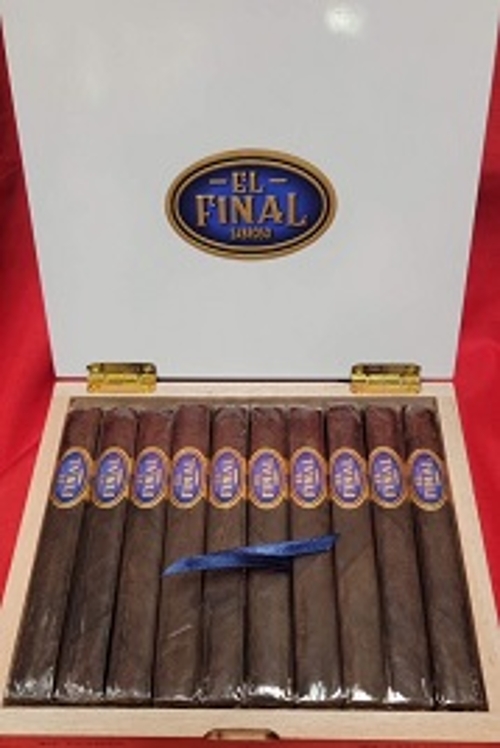 DBL El Final Maduro Robusto