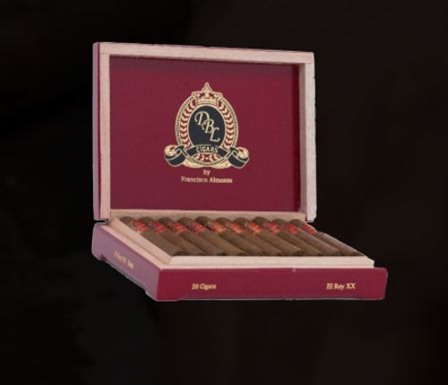 DBL Habano Rey XXXV (Gordo)