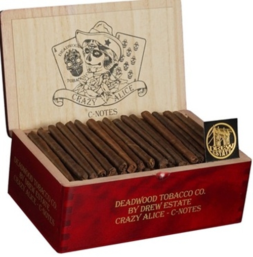 Deadwood Crazy Alice C-Notes