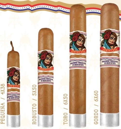 Deadwood Dominicana Gordo