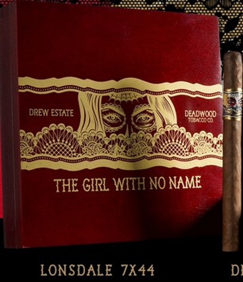 Girl with No Name Lonsdale NEW!!