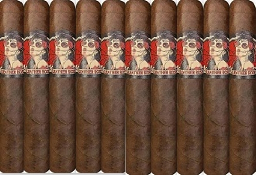 DeadwoodLeatherRosePetitCorona10PackFinal image