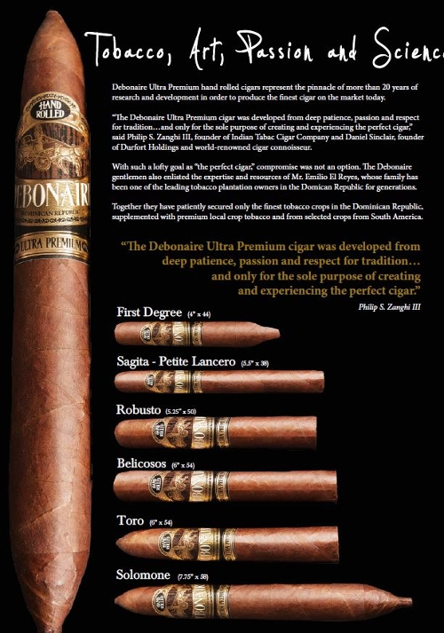 Debonaire Maduro First Degree