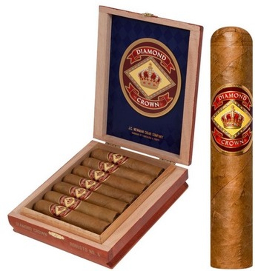 Diamond Crown #5 (Robusto) WELL AGED!!