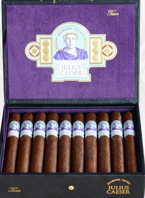 Diamond Crown Julius Caesar Robusto