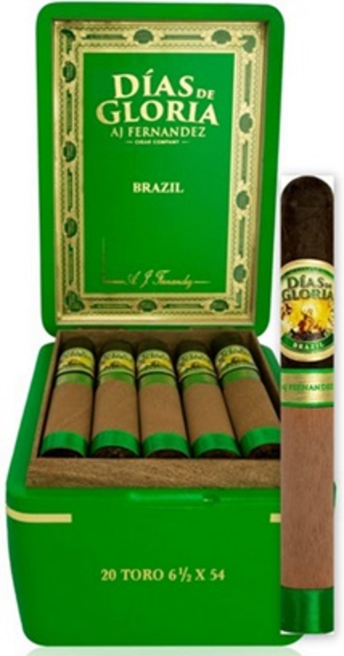 Dias de Gloria Brazil Toro