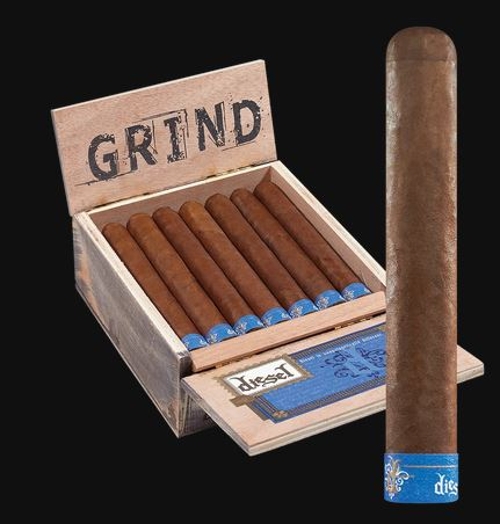 Diesel Grind Torpedo