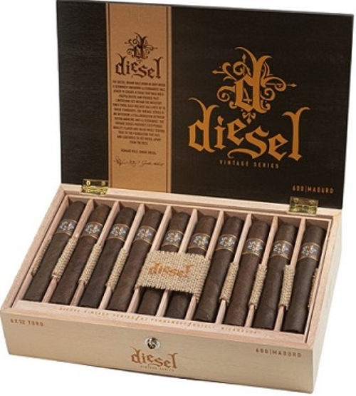 Diesel Vintage Series Gigante Nub