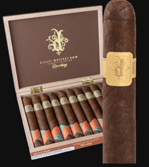 DieselWhiskeyRowFoundersCollectionRaceking2 image