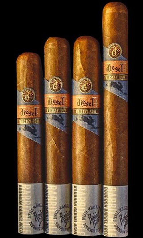 Diesel Whiskey Row Robusto