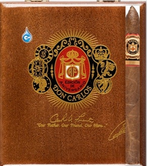 Don Carlos Petite Lancero