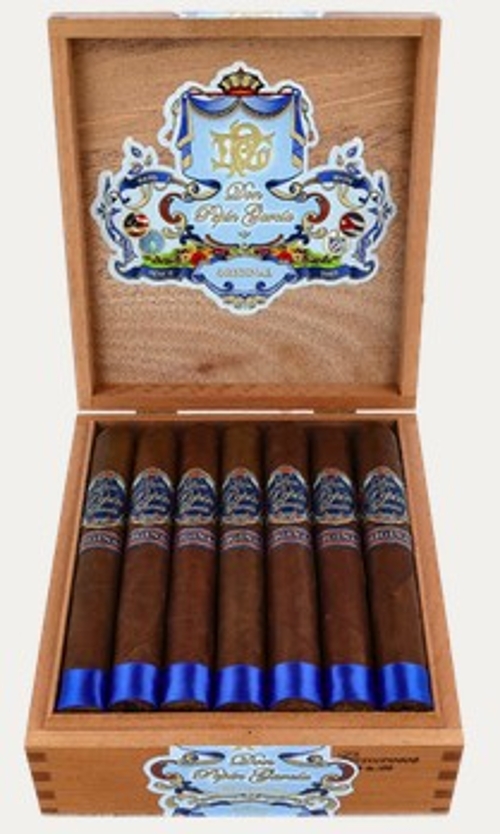 Don Pepin Blue Toro Gordo (Box 18) WELL AGED!!