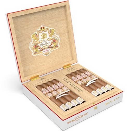 Don Pepin Garcia Series JJ 20th Anniversary