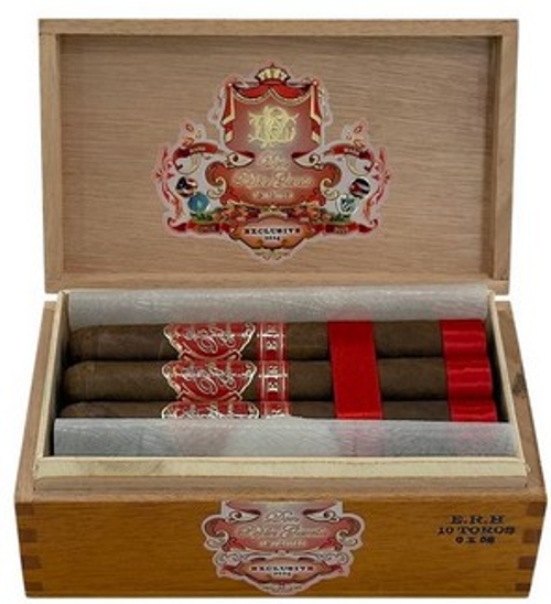 Don Pepin E.R.H. Toro (Box 20)