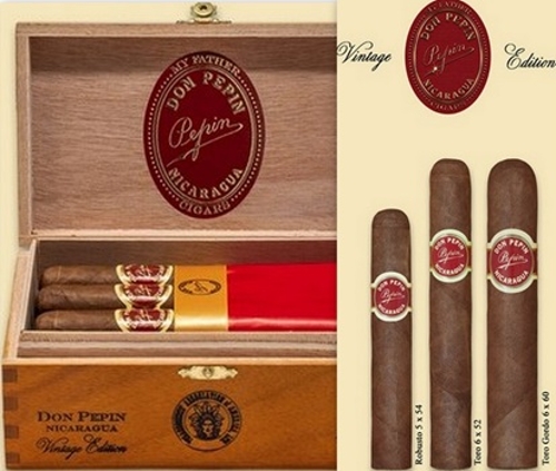 Don Pepin Vintage Edition Toro