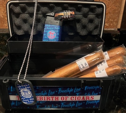 Drew Estate Freestyle Live Kit 2025 NEW! IN STOCK!!