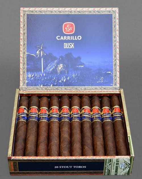 E.P. Carrillo Dusk Stout Toro