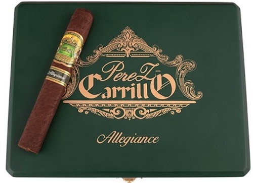 E. P. Carrillo Allegiance Confidant (Toro) (95 Rated) (No. 5 Cigar Top 25 2023)
