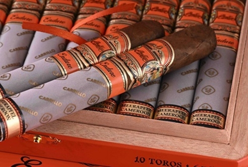 EP Carrillo Endure Robusto