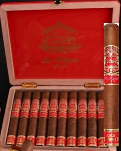 E.P. Carrillo La Historia Silk (Box 10)
