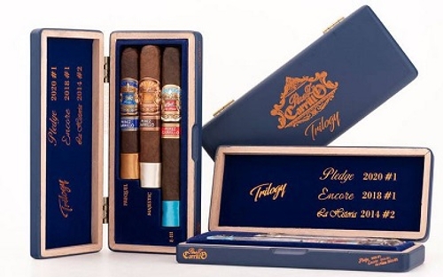 EPC Trilogy 3 Cigar Gift Set