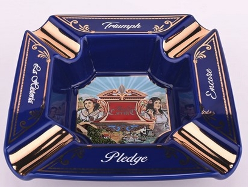 EPC Bonus Triumph Ashtray (must spend $400 on EPC Cigars)(Limit 1 Per Order)