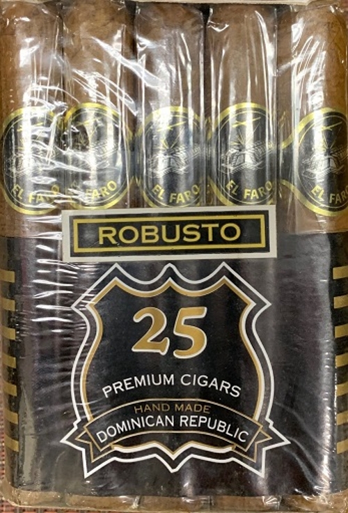 El Faro Dominican Robusto Bundle