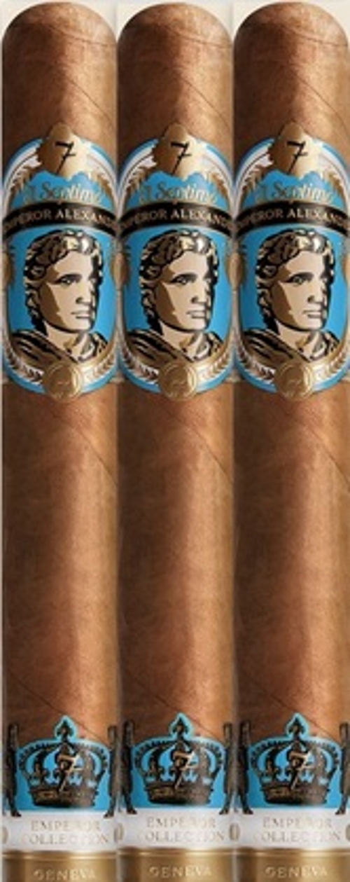 El Septimo Allexander III 3 Pack