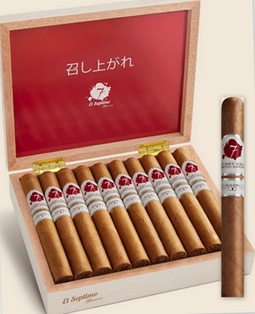 El Septimo Culinary Japan Nigori (Corona)