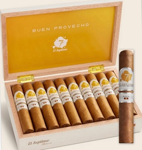 El Septimo Culinary Spain Rioja (Robusto)