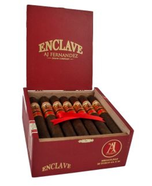 Enclave_Broadleaf_by_AJ_Fernandez image