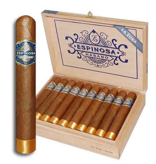 Espinosa Habano No. 8 Trabuco (Gordo)