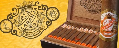 Espinosa Laranja Reserva Caixa (Box Pressed Churchill)