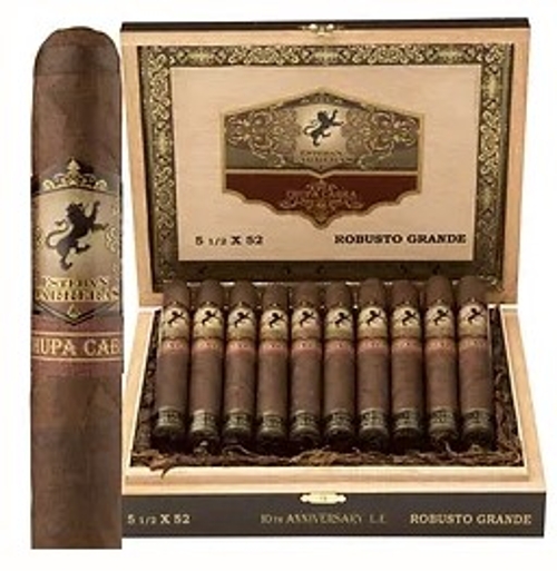EstabanCarrerasChupacabra10year image