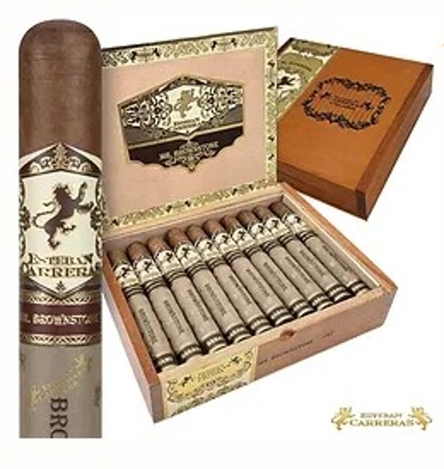 EstabanCarrerasMrBrownstoneNatural image