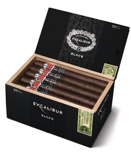 Excalibur Black Toro