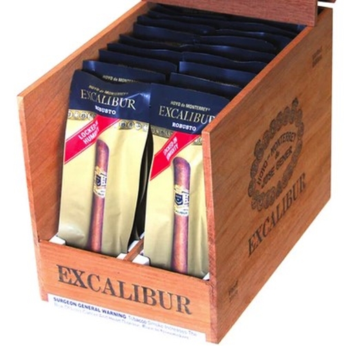 Excalibur Fresh Packs (Box of 20 Cigars)