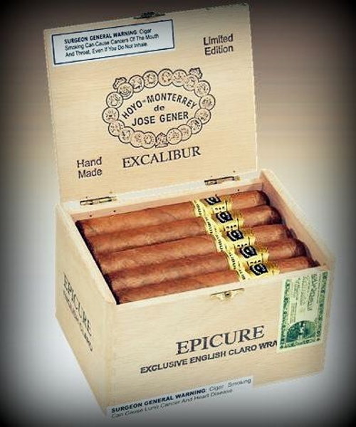 Excalibur Epicure Natural (Robusto)