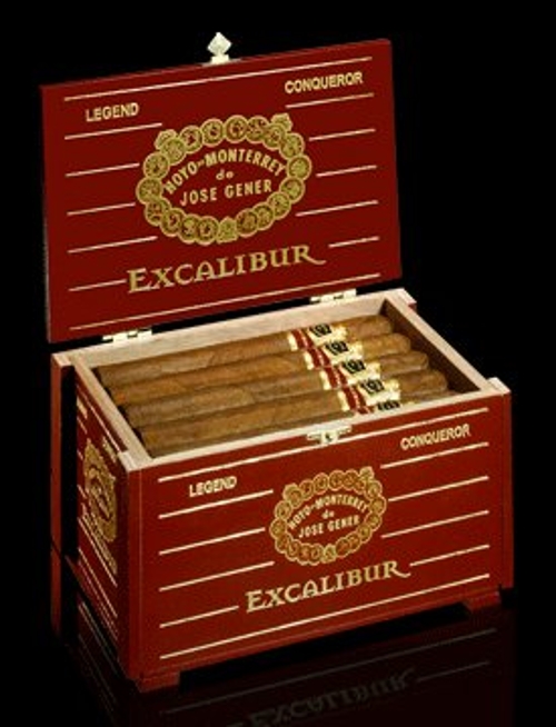 Excalibur Legend Challenger (Robusto) WELL AGED!!