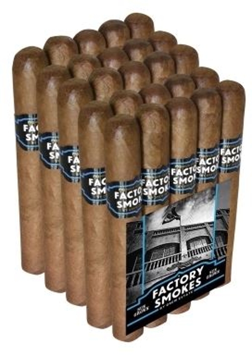 Factory Smokes Sun Grown Robusto