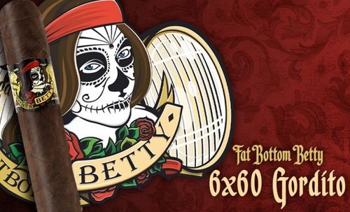 Fat Bottom Betty Gordito (2 Box Deal)