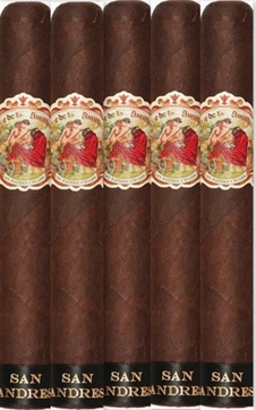 Flor de Las Antilles San Andres Toro 5 Pack