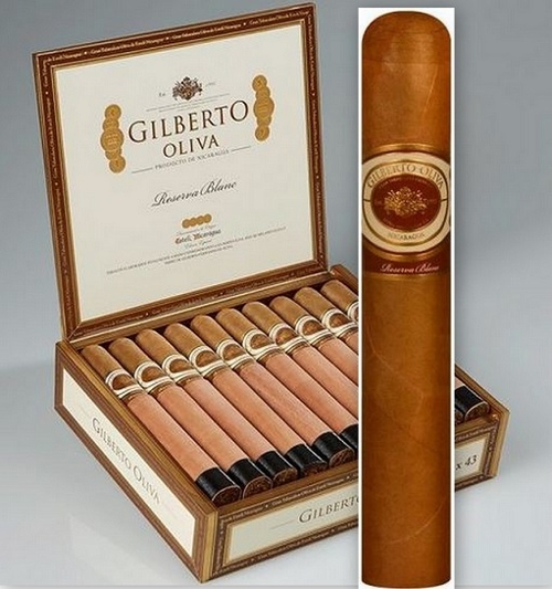 Gilberto Oliva Reserva Blanc 750 (Churchill)