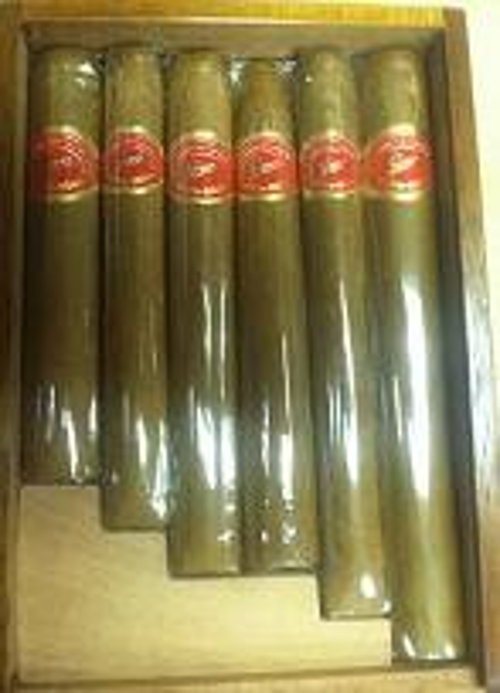 Gispert 6 Cigar Natural Sampler