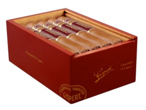 Gispert Churchill (Box 25)